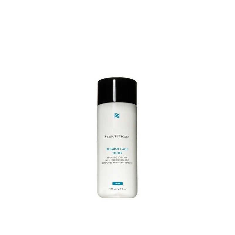 SkinCeuticals AB Solution Blemish + Age Toner Tonico Anti-Impurit& Anti-Et& Viso 200 Ml 3 SkinCeuticals AB Solution Blemish + Age Toner Tonico Anti-Impurit& Anti-Et& Viso 200 Ml