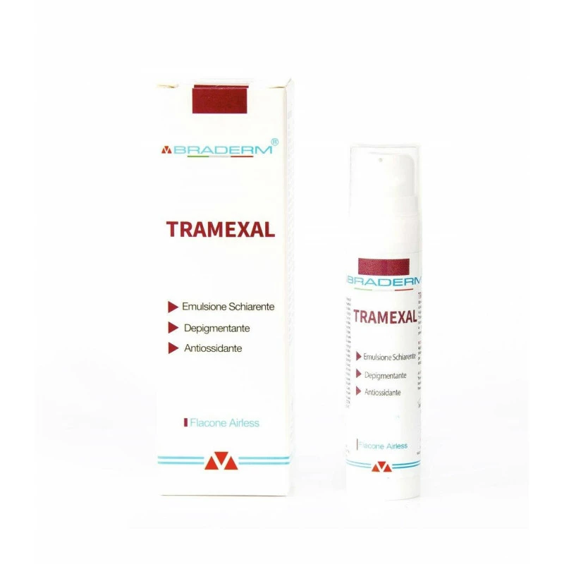 BRADERM TRAMEXAL 30ML 3 BRADERM TRAMEXAL 30ML