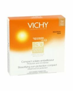 VICHY Capital Compact Fonce Spf30