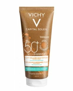 VICHY Capital Latte Solare Eco-so50+