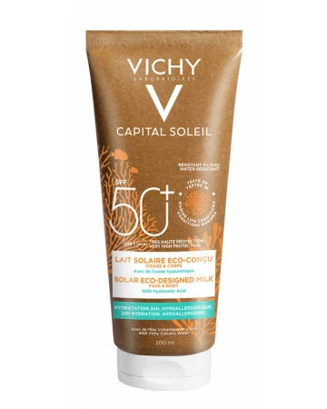 VICHY Capital Latte Solare Eco-so50+ 3 VICHY Capital Latte Solare Eco-so50+