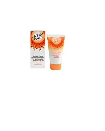Carovit Bronze Crema 125ml 3 Carovit Bronze Crema 125ml
