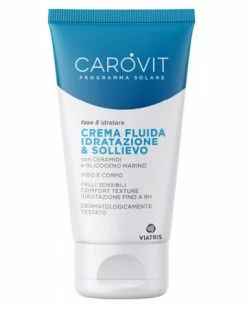 Carovit Solare Crema Idrat Sol