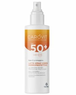 Carovit Solare Latte Corpo 50+