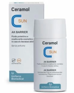 Ceramol Sun Ak Barrier 50ml