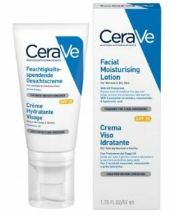 Cerave Crema Viso Idrat Spf25