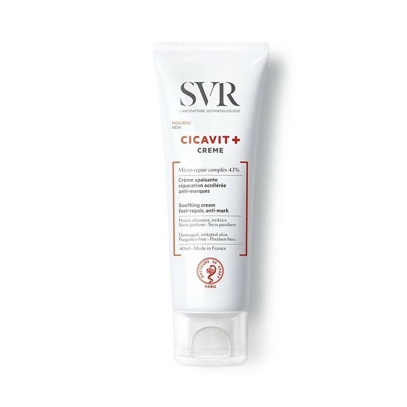 SVR Cicavit Crema 100ml 3 SVR Cicavit Crema 100ml