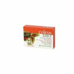FARMADERBE Srl COLEUS DIET 15CPS