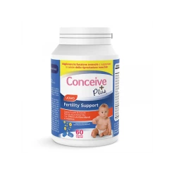 CONCEIVE PLUS SUP FERT M 60CPS