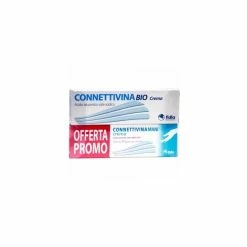 ConnettivinaBio Crema 25g + Connettivina Mani Crema 10g In Omaggio
