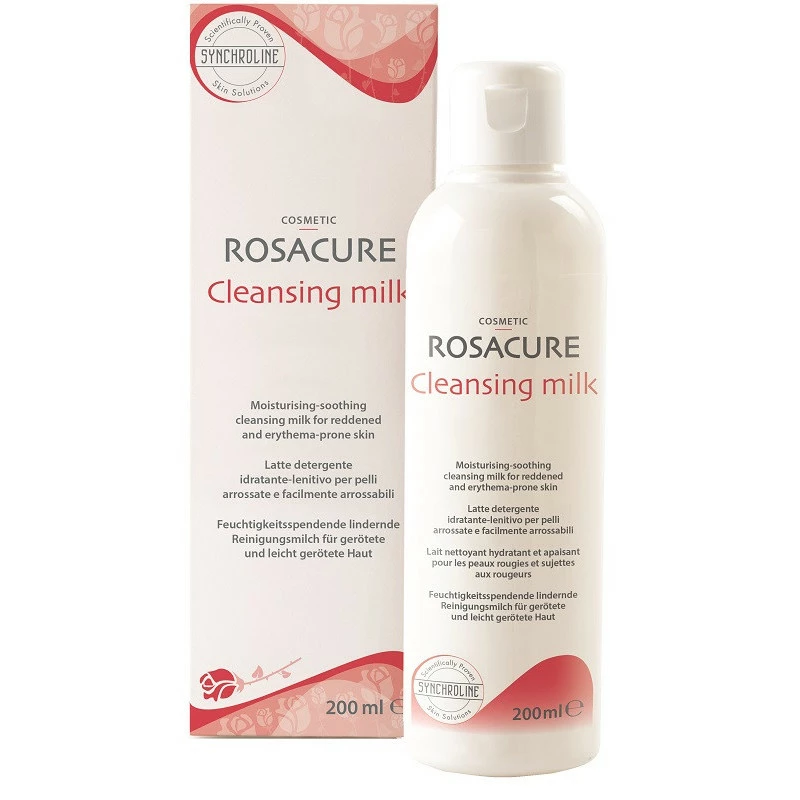 COSMETIC ROSACURE CLEANSING MI 3 COSMETIC ROSACURE CLEANSING MI