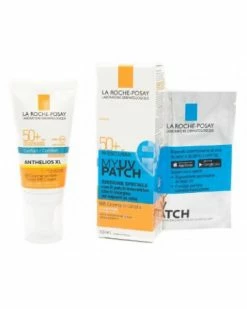 LA ROCHE-POSAY CREMA BB 50+ CON PROFUMO + PROMO UV PATCH
