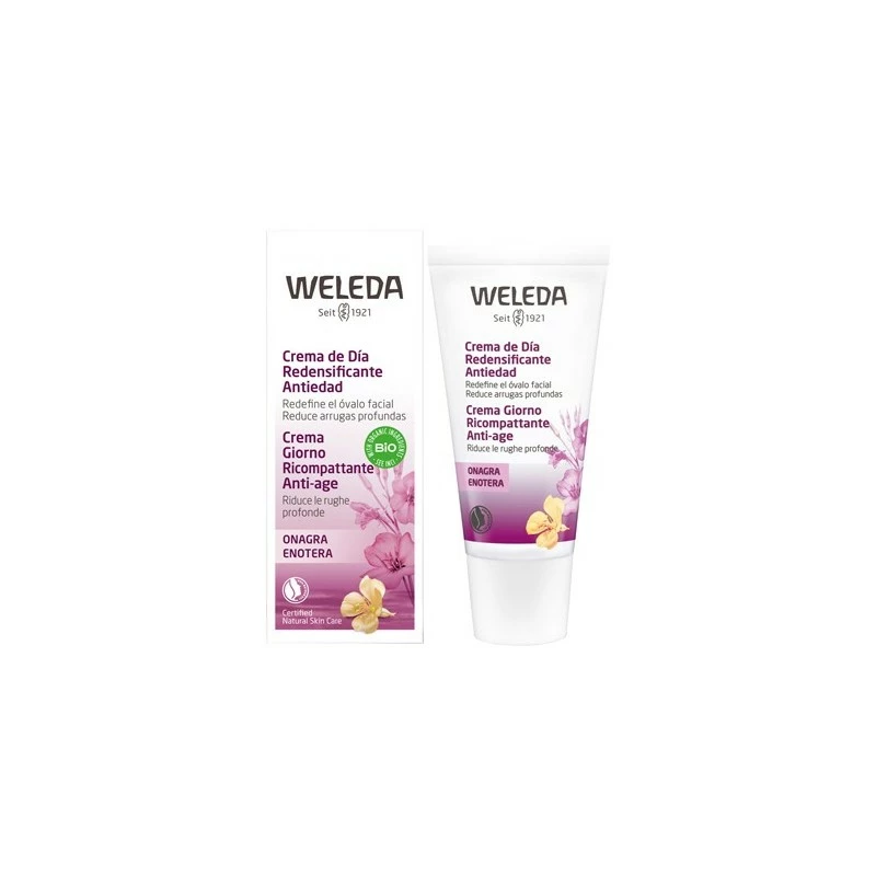 WELEDA ITALIA Srl CREMA GIORNO ENOTERA 30ML 3 WELEDA ITALIA Srl CREMA GIORNO ENOTERA 30ML