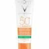VICHY Cs Anti Acne Puri Spf50+ 50ml -negozio di articoli per la cura del viso cs anti acne puri spf50 50ml