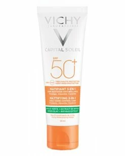 VICHY Cs Anti Acne Puri Spf50+ 50ml