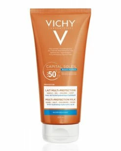 VICHY Cs Beach Protect Latte Spf50+