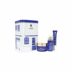 BioNike Defence My Age Kit Natale 2020 Siero Rinnovatore Intensivo 30ml + Crema Rinnovatrice Giorno 50ml + Siero Rinnovatore Occ