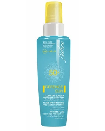 BioNike Defence Sun 50+ Flu A/l P M/a 3 BioNike Defence Sun 50+ Flu A/l P M/a