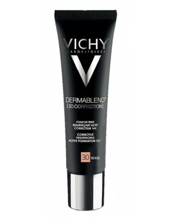 VICHY Dermablend 3d 30 30ml 3 VICHY Dermablend 3d 30 30ml