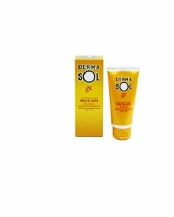 Dermasol Cg Cr Fl Solare M Alt