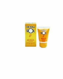 Dermasol Cg Cr Sol Viso Molt A
