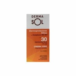 MEDA PHARMA SPA DERMASOL VISO PROT ALTA 50ML