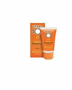 Dermasol Wr Viso Prot Molto/a