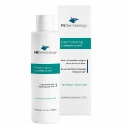 DERMOHEMP CLEANSING OIL AD-P