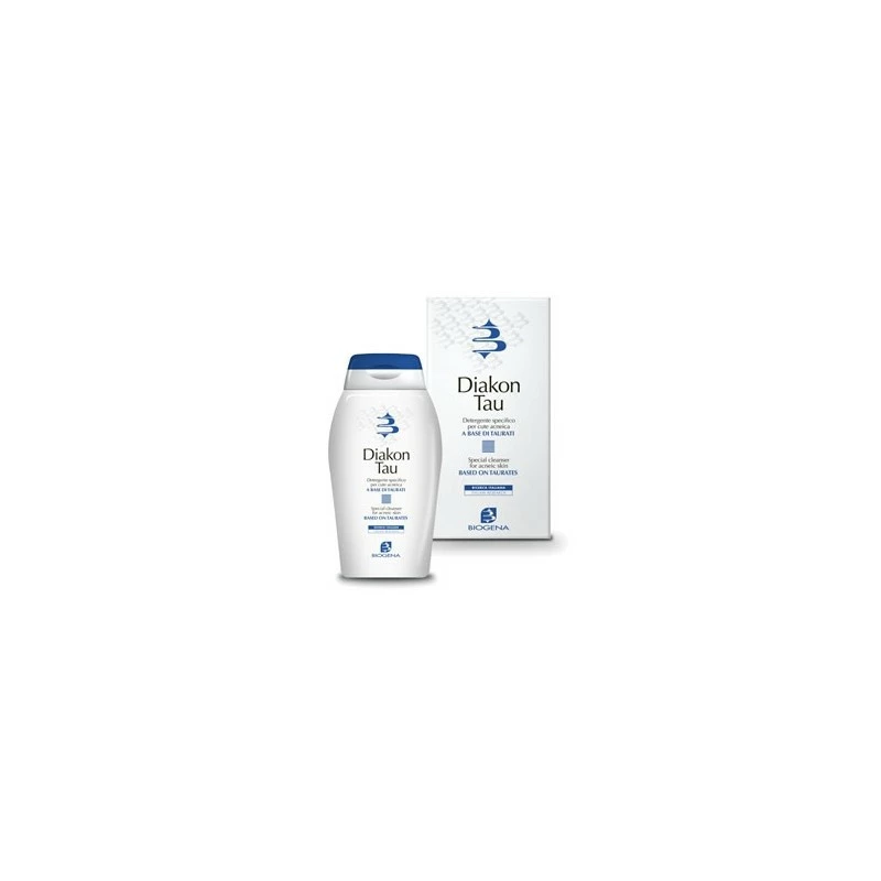 DIAKON TAU DET P ACNEICA 200ML 3 DIAKON TAU DET P ACNEICA 200ML
