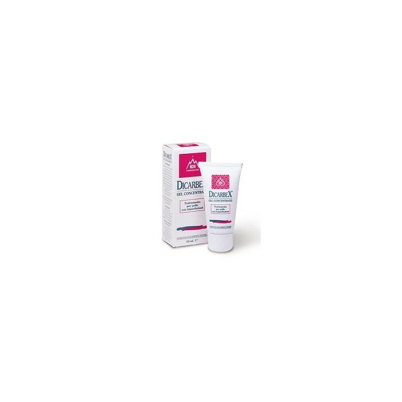 DICARBEX GEL CONCENTRATO 30ML 3 DICARBEX GEL CONCENTRATO 30ML