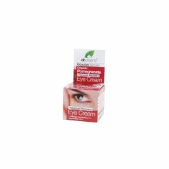 OPTIMA NATURALS SRL DR ORGANIC POMEGR EYE CREAM