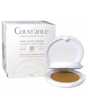 Avène Avene Couvrance Cr Comp Of Nat 3 Avène Avene Couvrance Cr Comp Of Nat