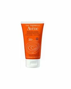 Avène EAU THERMALE AVENE SOLAR CREAM FP 20 COLOR 50 ML