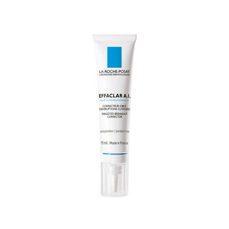 EFFACLAR AI ANTI IMPERFEZIONI 3 EFFACLAR AI ANTI IMPERFEZIONI