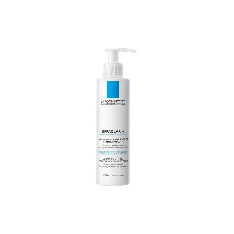 EFFACLAR H CREMA DETERGENTE 3 EFFACLAR H CREMA DETERGENTE