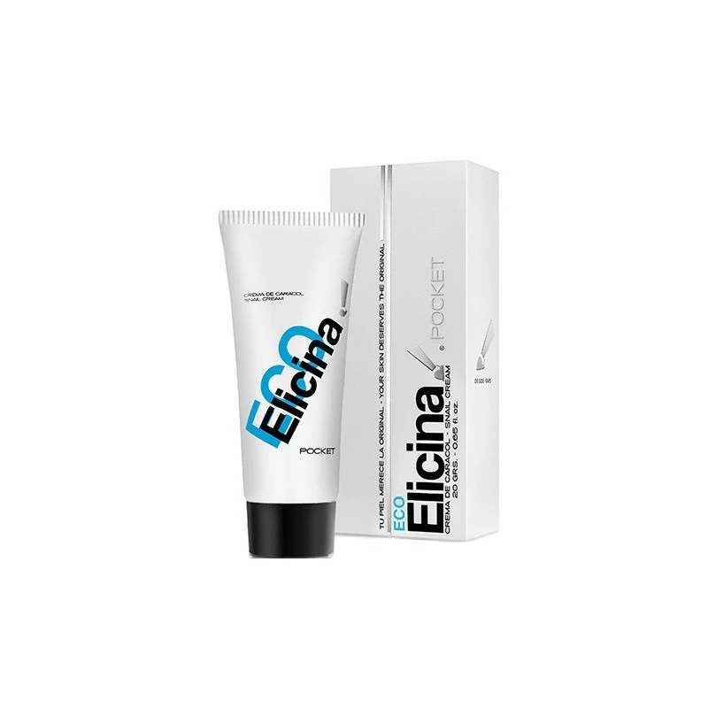ELICINA ECO POCKET CREMA 20G 3 ELICINA ECO POCKET CREMA 20G