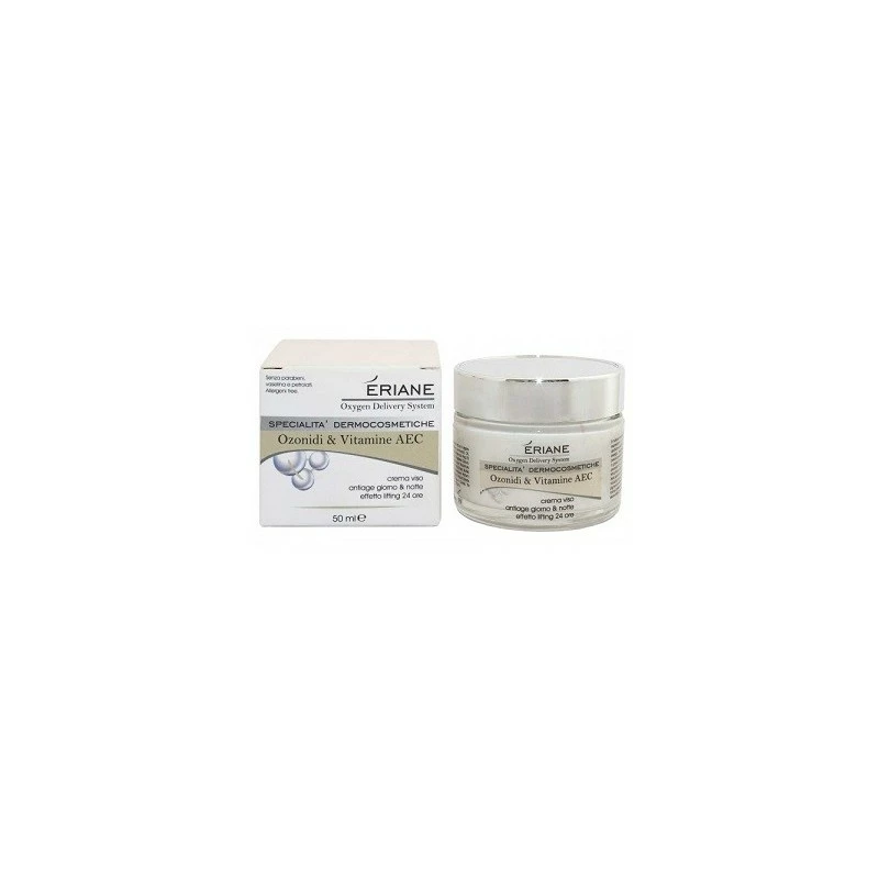 ERIANE CREMA VISO ANTIAGE 3 ERIANE CREMA VISO ANTIAGE