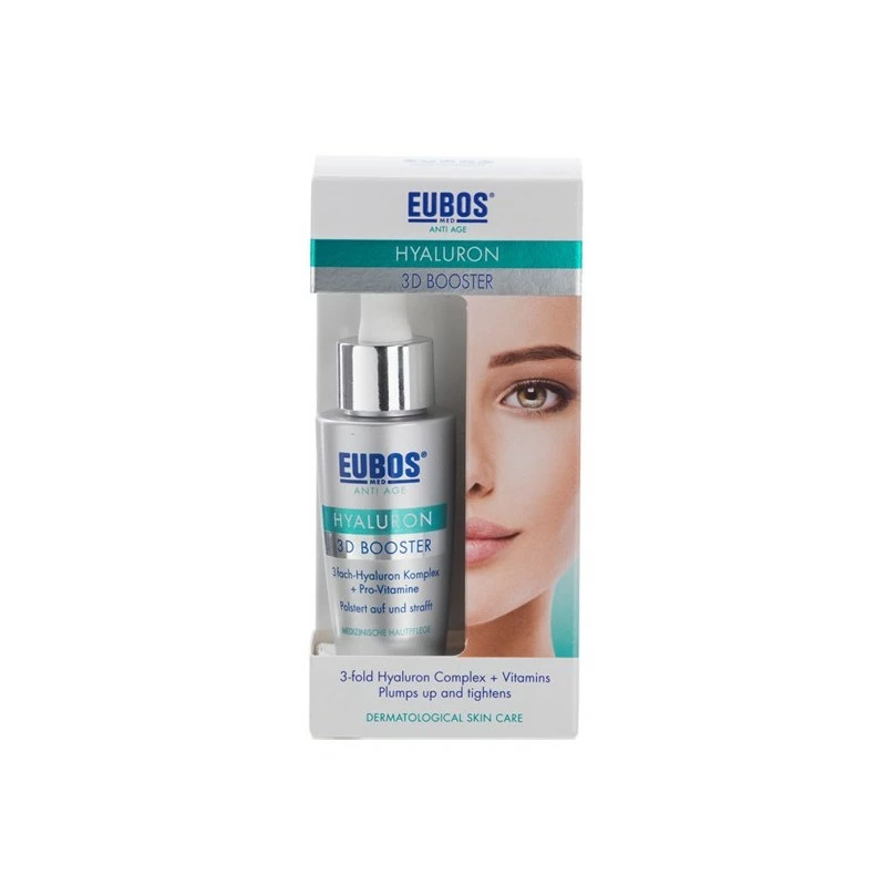 Morgan Srl EUBOS HYALURON BOOSTER CR 30ML 3 Morgan Srl EUBOS HYALURON BOOSTER CR 30ML