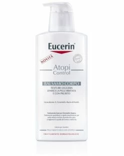 Eucerin Atopic Bals Crp 400ml