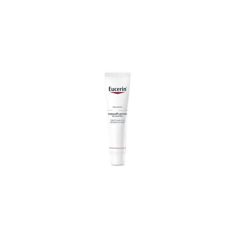 BEIERSDORF SpA EUCERIN DERMOPURIFYER TRATT RI 3 BEIERSDORF SpA EUCERIN DERMOPURIFYER TRATT RI