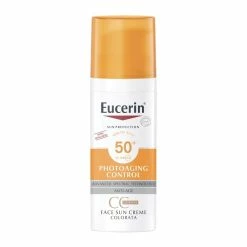 EUCERIN SUN CC CREME FP50+