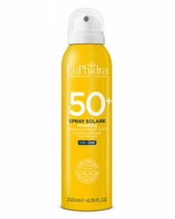 Euphidra Kaleido Spray Invisibile Spf50+ 200 Ml