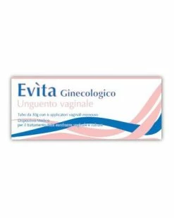 Evita Ginecologico Ung Vag 30g