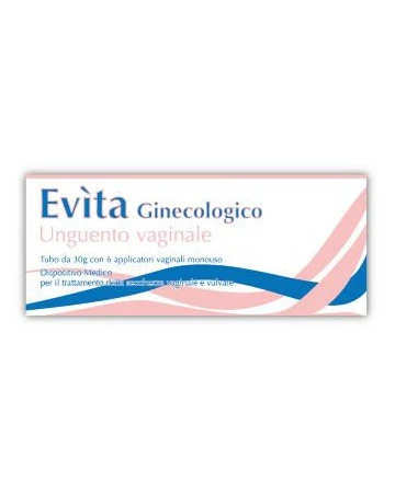 Evita Ginecologico Ung Vag 30g 3 Evita Ginecologico Ung Vag 30g