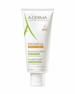 A Derma Exomega Control Balsamo Corpo