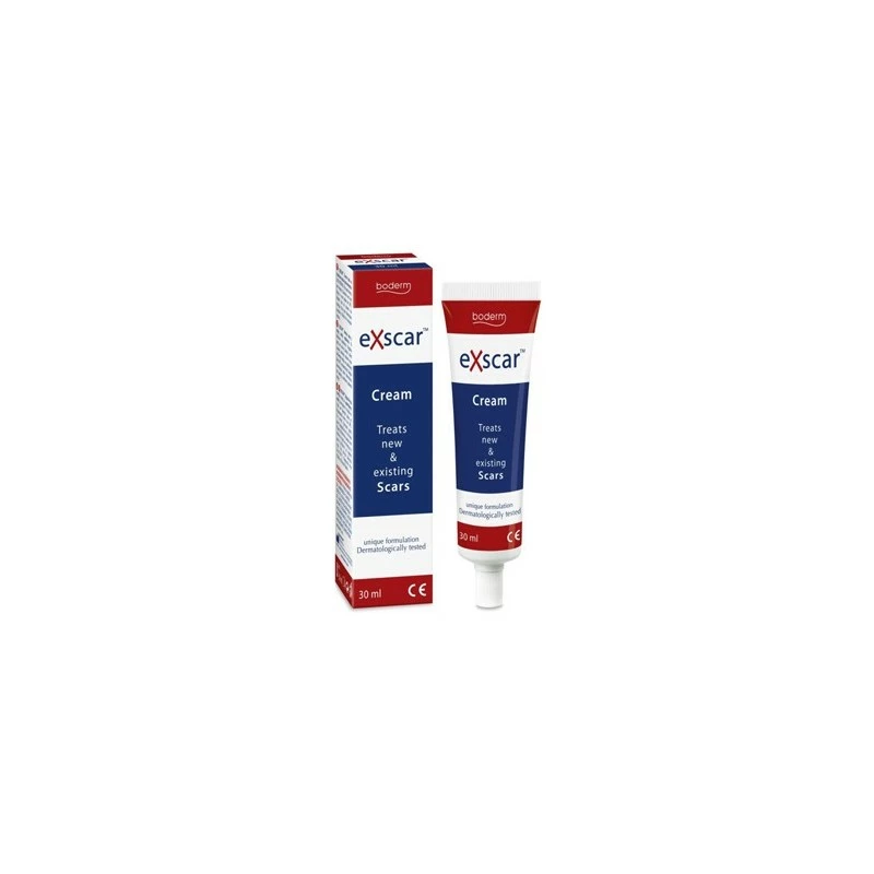 EXSCAR CREAM 30ML CE 3 EXSCAR CREAM 30ML CE