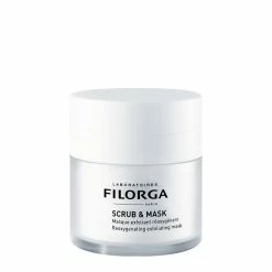 Filorga Scrub & Mask Maschera Esfoliante Effervescente 55ml