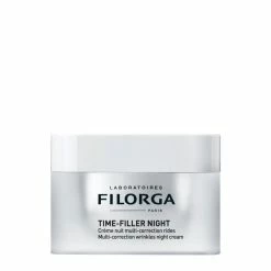 Filorga Time Filler Night Crema Notte Multi-Correzione Rughe 50ml