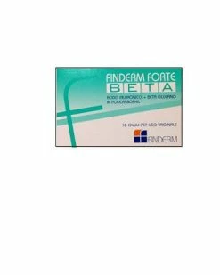Finderm Forte Beta 10 Capsule Molli