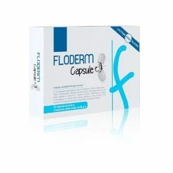 FLODERM CAPSULE 24CPS